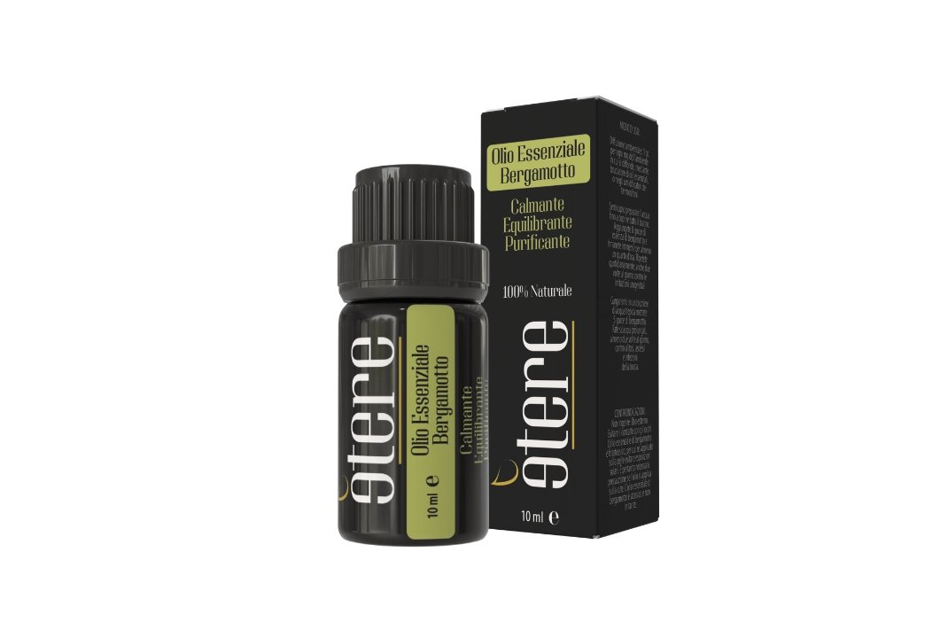 Olio essenziale di bergamotto - 10 ml - immagine 2