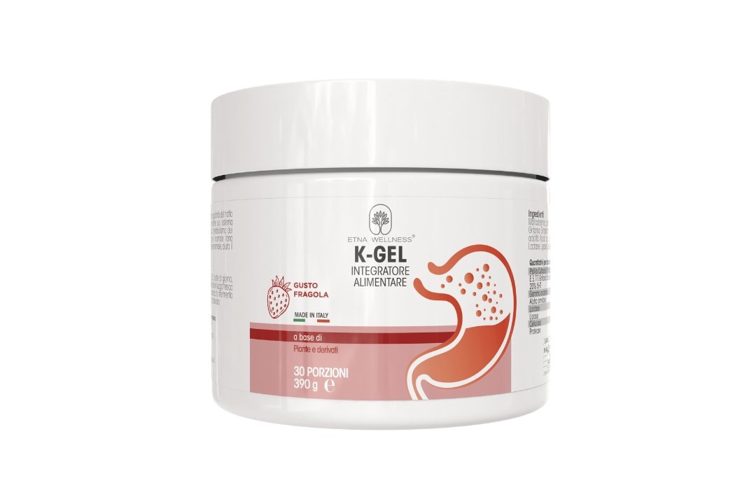 K-Gel Fragola - immagine 2