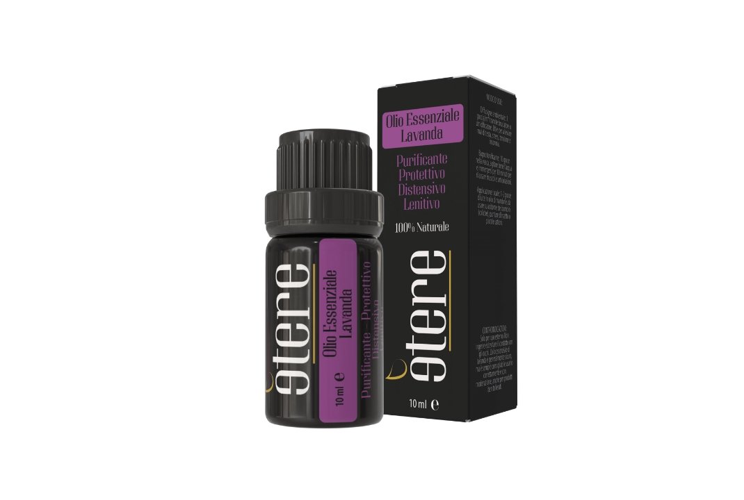 Olio essenziale di lavanda - 10 ml - immagine 2