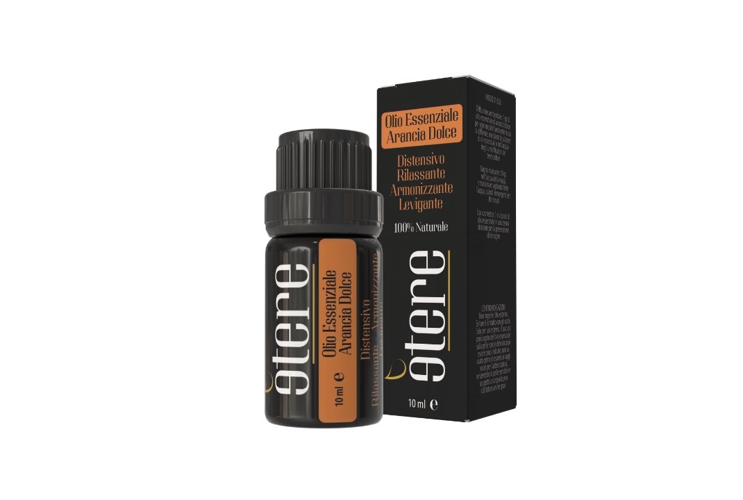 Olio essenziale di arancia dolce - 10 ml - immagine 2