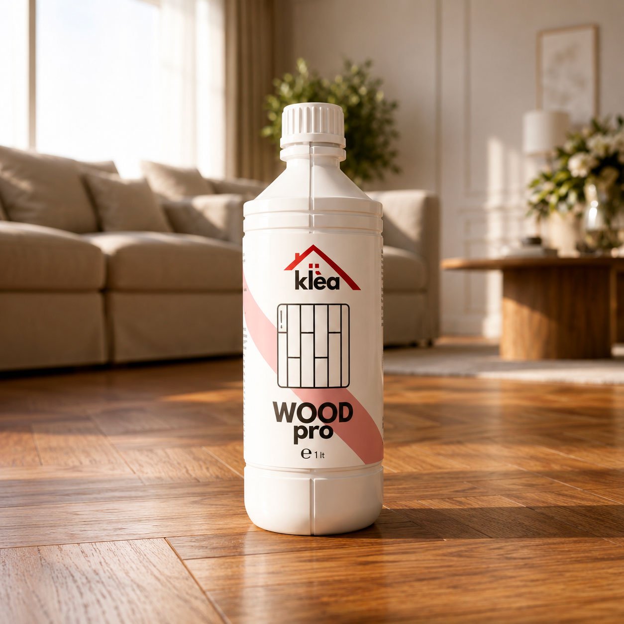 Woodpro - 1 l