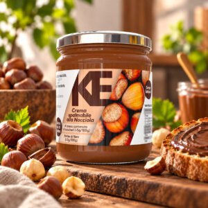 KE-Low Crema Nocciola