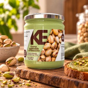 KE-Low Crema Pistacchio