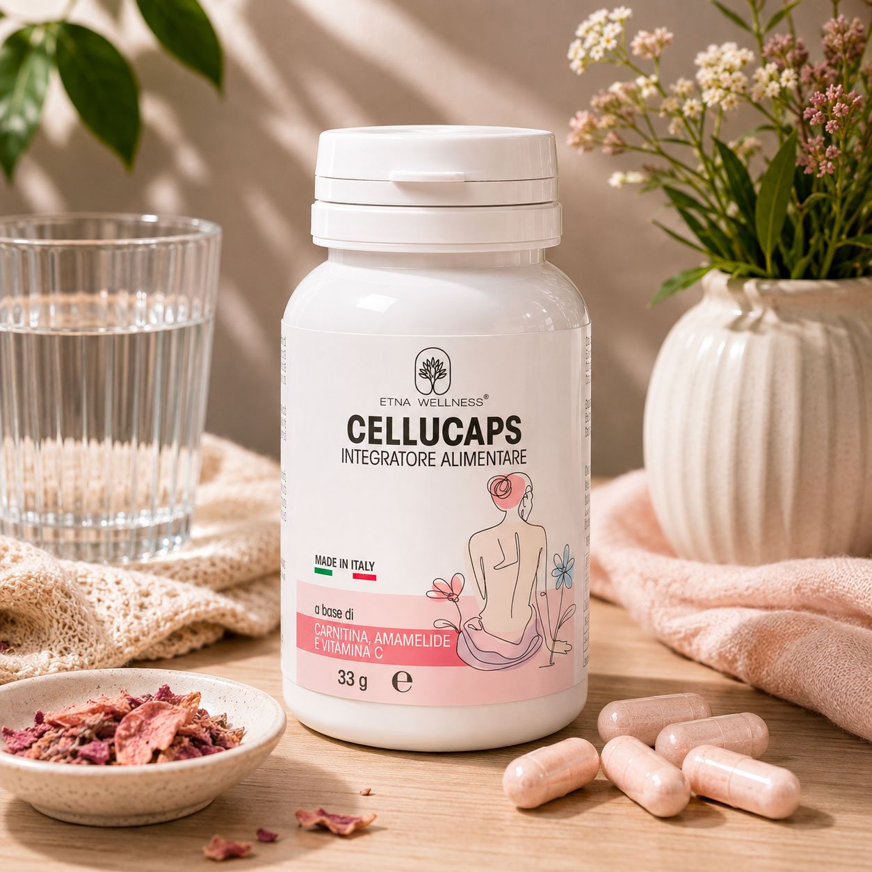 Cellucaps - 60 capsule