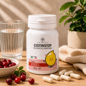 Cistinstop - 30 capsule