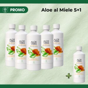 ALOE MIELE 5+1