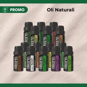 Oli Essenziali- Promo Pack