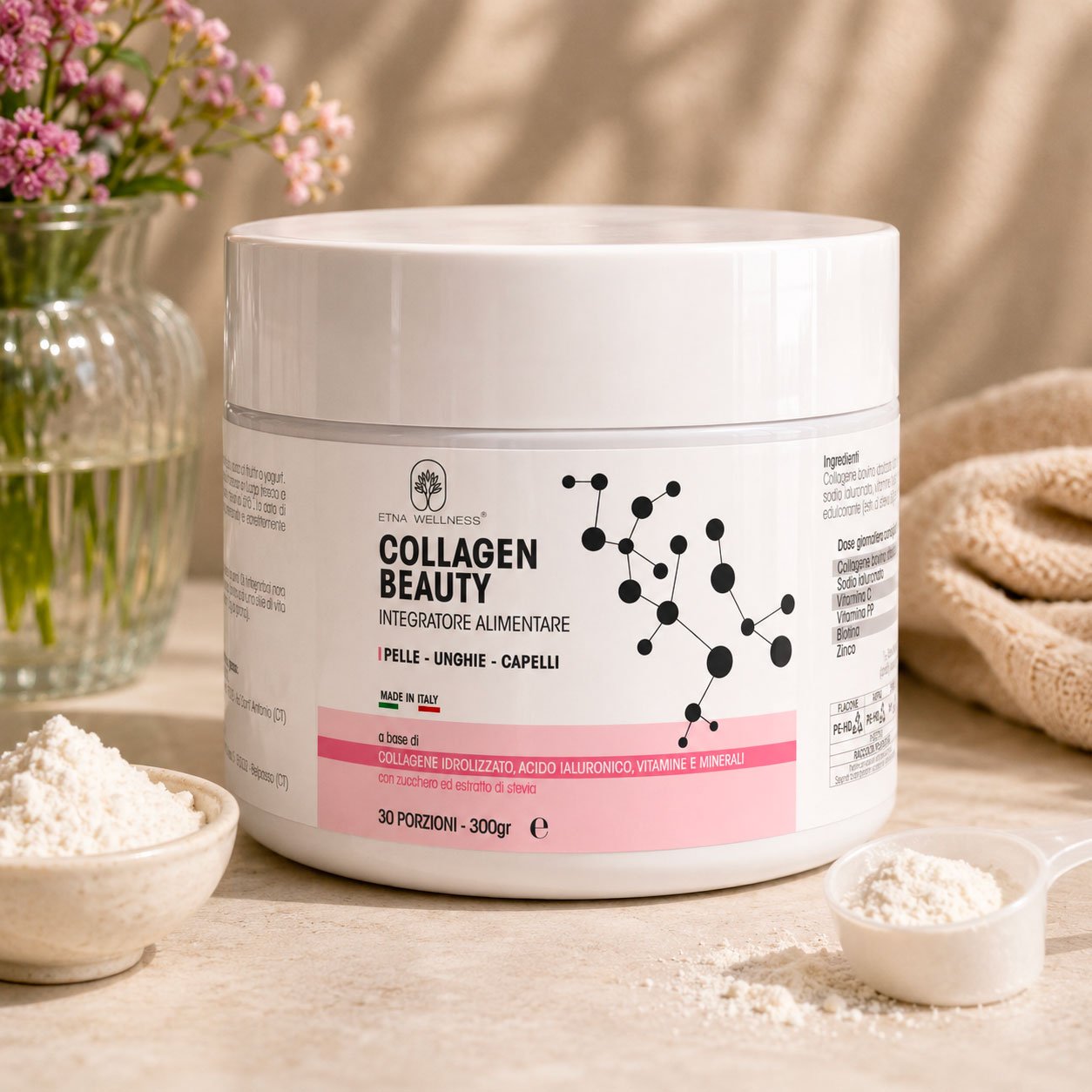 Collagen beauty - 300 gr