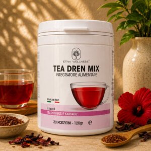 Tea Dren Mix