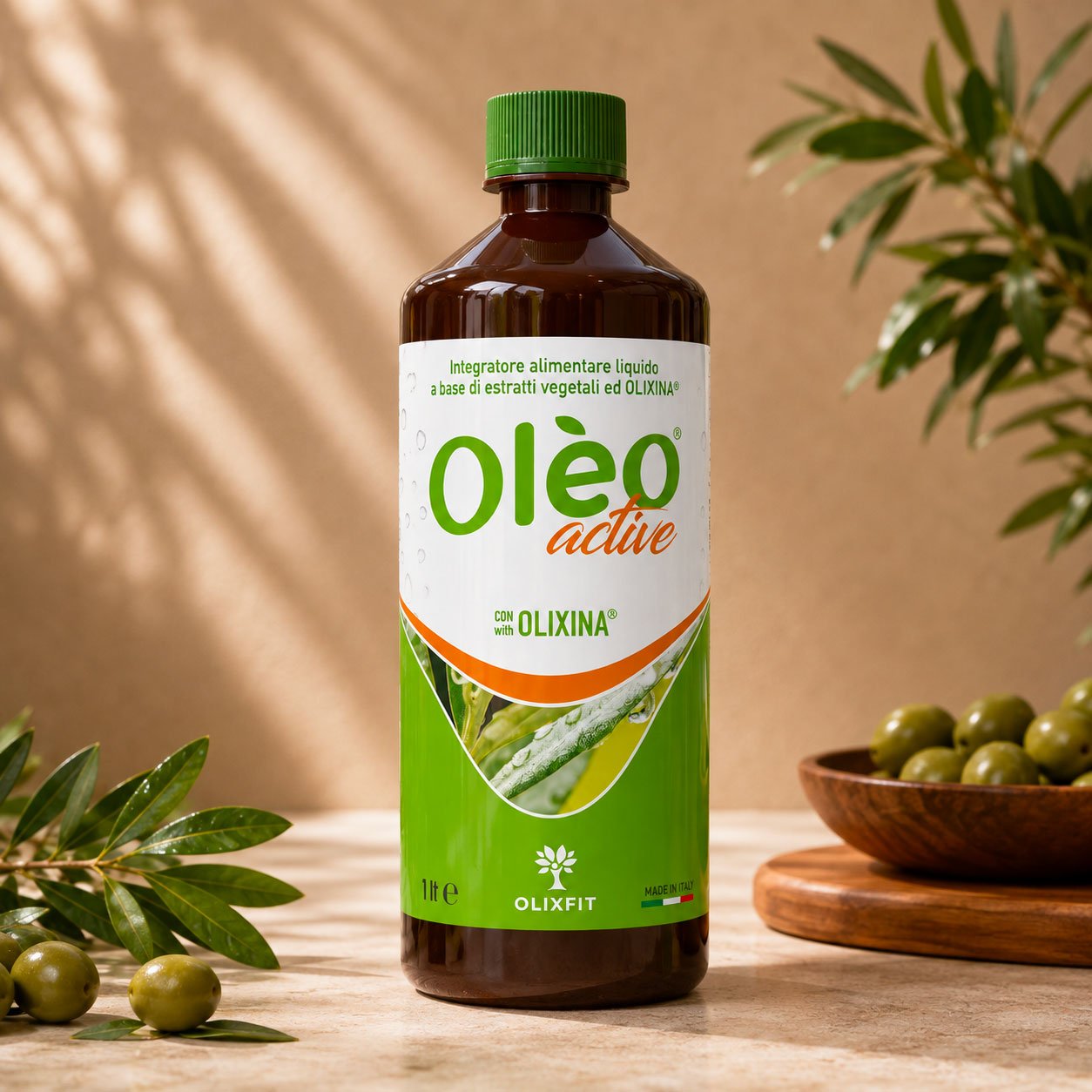 Oleo active - 1 lt