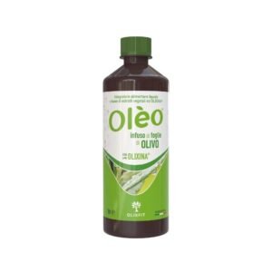 OLIXFIT - FOGLIE DI ULIVO