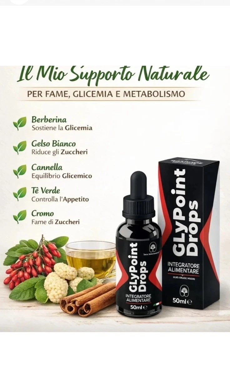 attacchi di fame improvvisi voglia di dolci come bloccarla glypoint drops