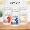 Burn 24H — Programma Metabolismo 24 Ore