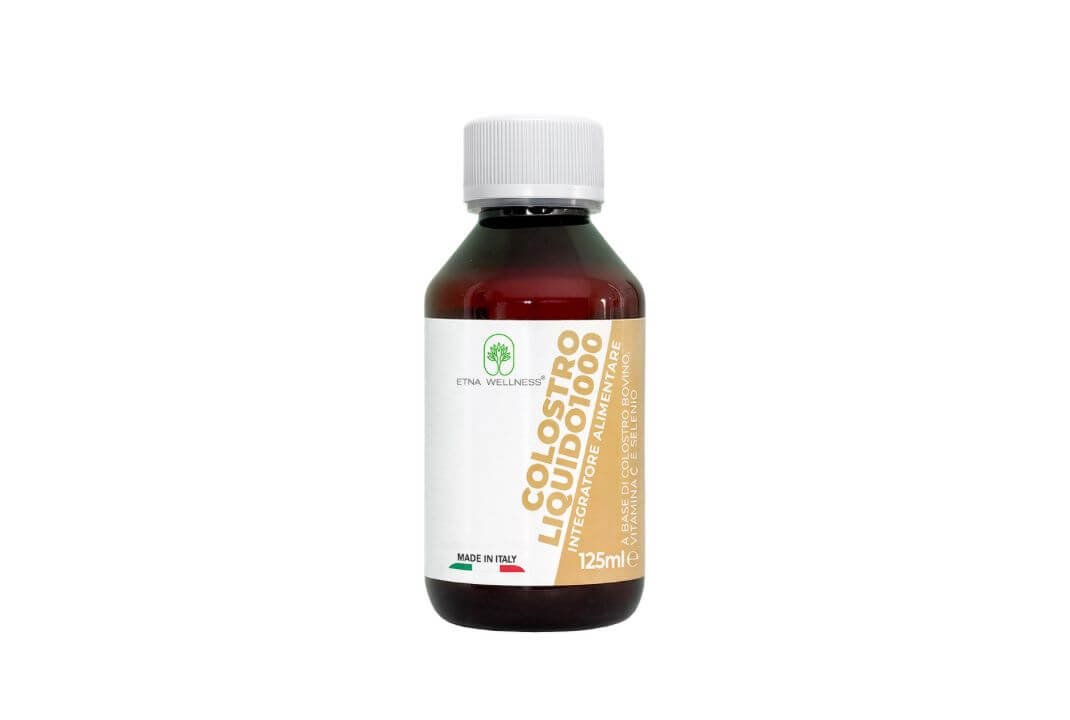 colostro liquido