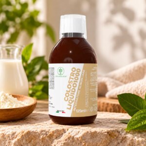 Colostro liquid 1000 - 125 ml