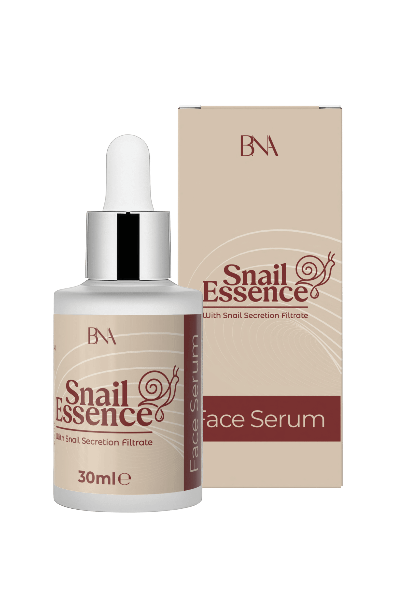 Snail Essence Face Cream – Crema Viso Bava di Lumaca 50 ml - immagine 2