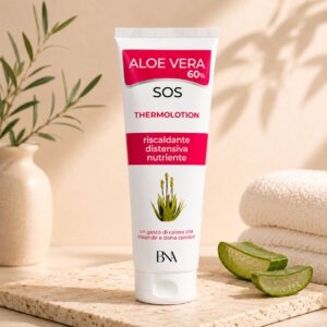 Crema Corpo Effetto Caldo ThermoLotion – 100 ml