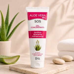 Gel Concentrato Aloe Vera 98% – 100 ml