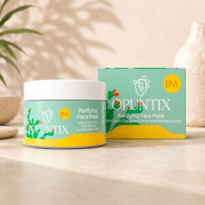Maschera Viso Purificante Opuntix – 50 ml