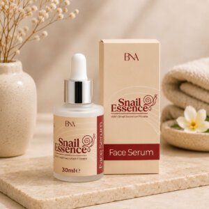 Snail Essence Face Serum – Siero Viso Bava di Lumaca 30 ml