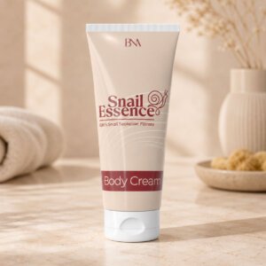 Snail Essence Body Cream – Crema Corpo Bava di Lumaca 200 ml