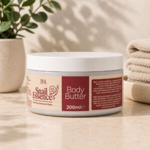 Snail Essence Body Butter – Burro Corpo Bava di Lumaca 200 ml