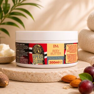 Vipera Elixir Body Butter – Burro Corpo Vellutante 200 ml