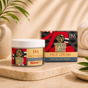 Vipera Elixir Face Cream – Crema Viso Levigante 50 ml