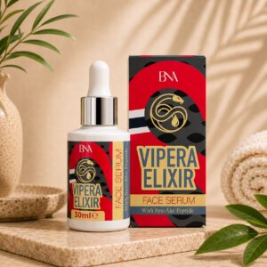 Vipera Elixir Face Serum – Siero Viso Effetto Distensivo 30 ml