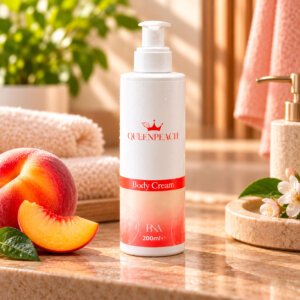 Crema Corpo alla Pesca Queen Peach
