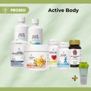 Active Body — Programma Articolazioni e Sport