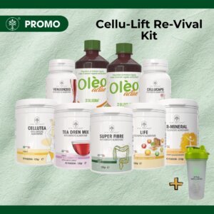 Cellu-Lift Revival Kit — Programma Anticellulite Completo