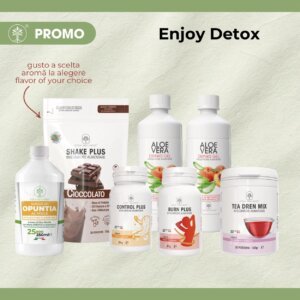 Enjoy Detox — Programma Detox Completo