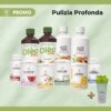 Pulizia Profonda — Programma Depurativo Completo