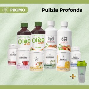 Pulizia Profonda — Programma Depurativo Completo