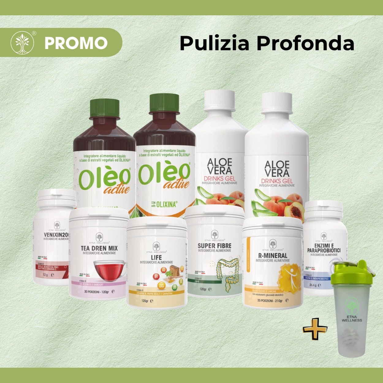 PULIZIA PROFONDA