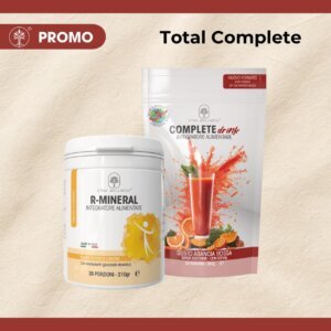 Total Complete — Kit Integrazione Essenziale