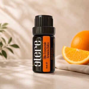 Olio essenziale di arancia dolce - 10 ml