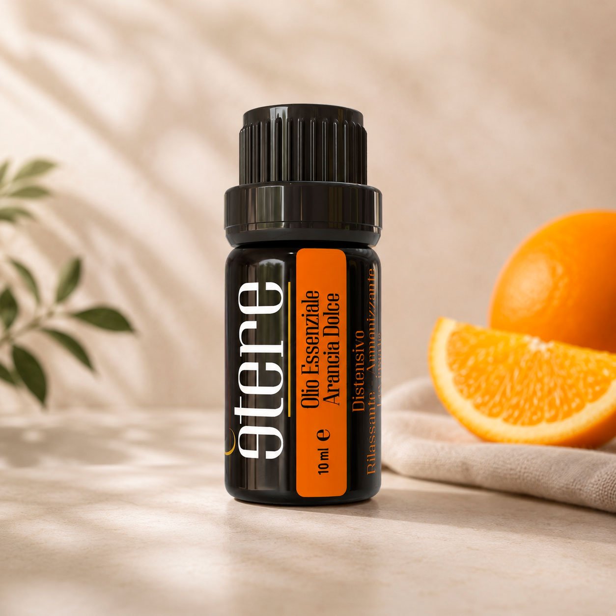 Olio essenziale di arancia dolce - 10 ml