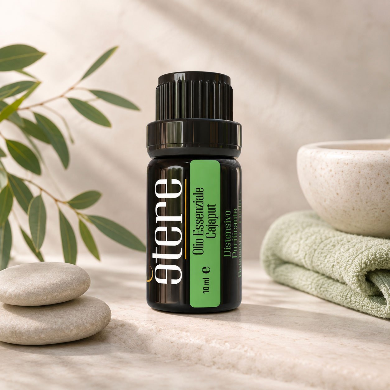 Olio essenziale di cajaput - 10 ml