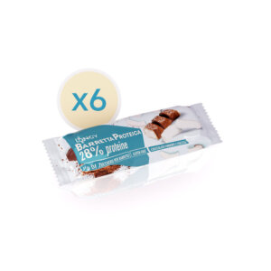 Barrette proteiche - Cocco