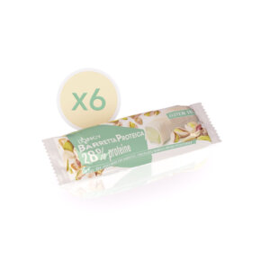 Barrette proteiche - Pistacchio