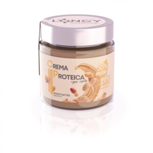 CREMA PROTEICA - BURRO D'ARACHIDI