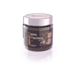 CREMA PROTEICA - CIOCCOLATO FONDENTE