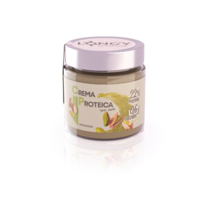 CREMA PROTEICA - PISTACCHIO