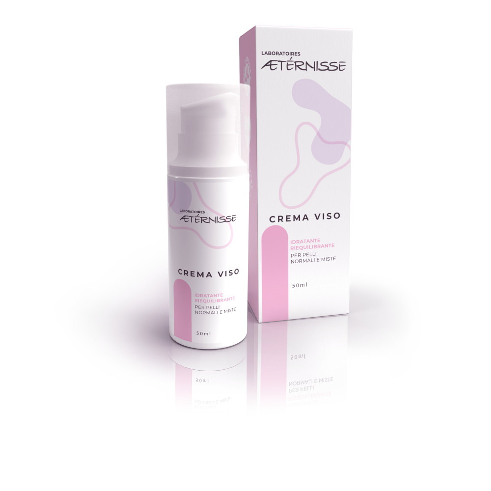 CREMA VISO PELLE NORMALE-MISTA