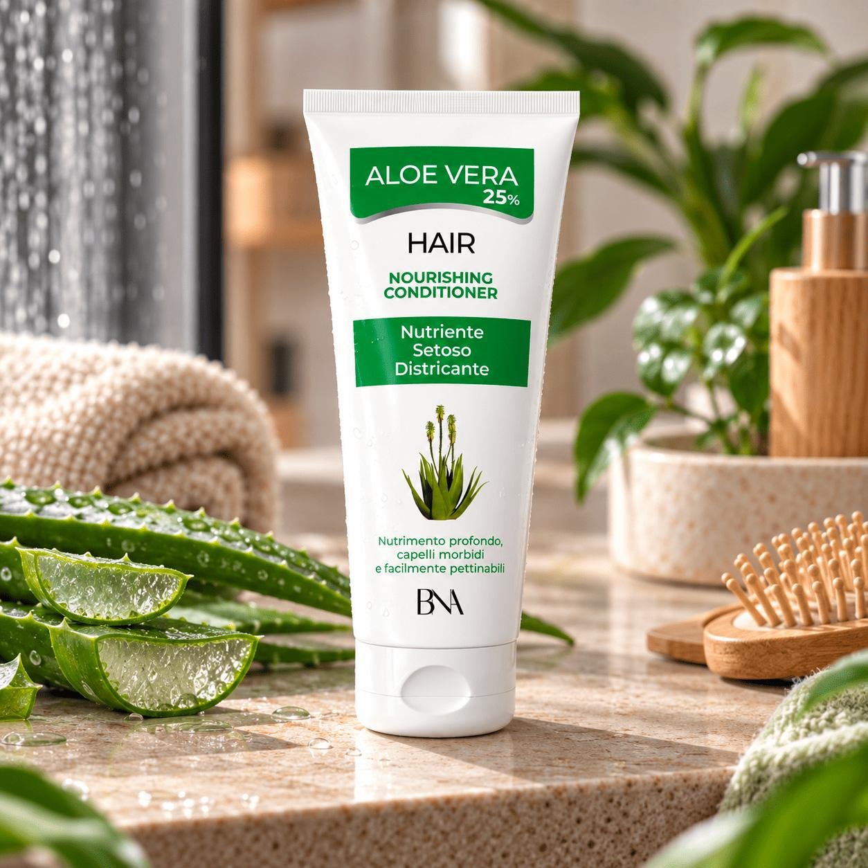 Aloe vera hair Nourishing conditioner-200 ml