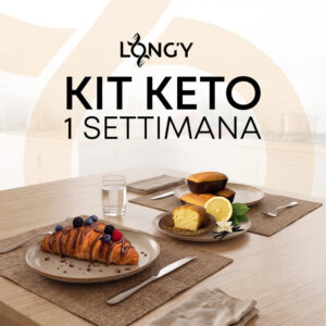 KIT KETO 1 SETTIMANA