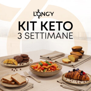 KIT KETO 3 SETTIMANE