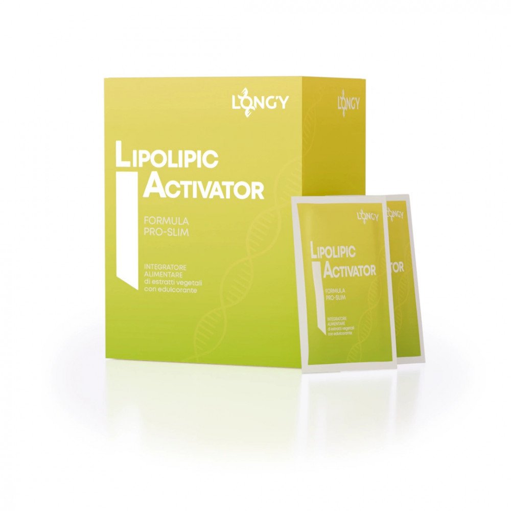 LIPOLIPIC ACTIVATOR